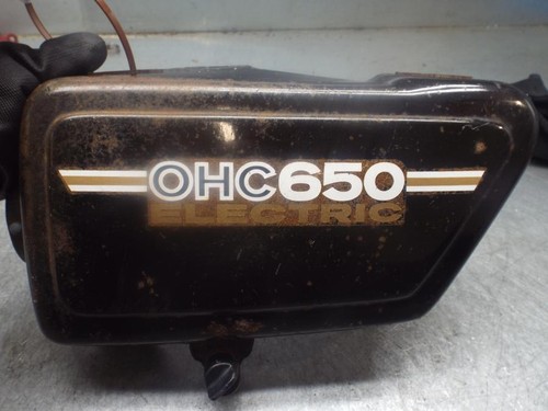 Yamaha xs650 650 - xs650,