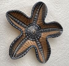 Vintage Wade Ceramic Starfish Trinket/Pin  Tray 1970s