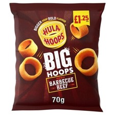 Hula Hoops Crisp Big Hoops