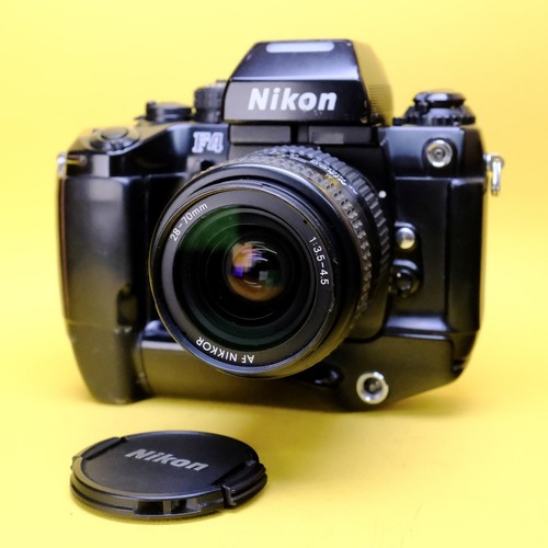 Nikon professional 35mm - s,