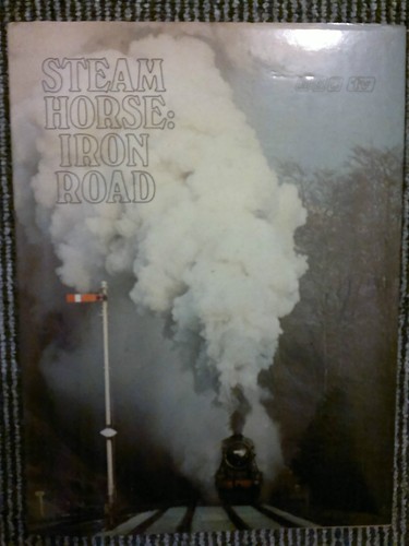 Steam horse iron - steam, road
