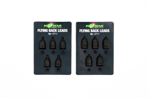 Korda flying backleads - flying, or