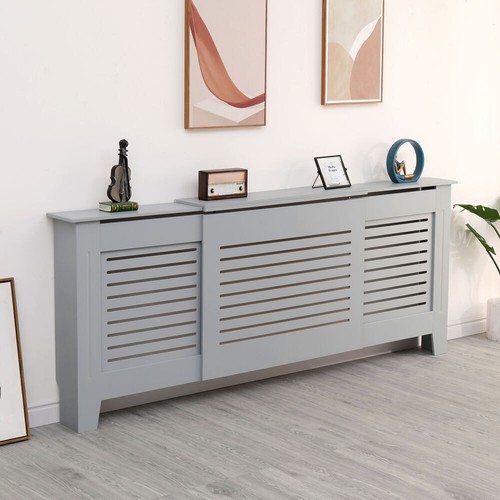 Radiator cover wall mounted - cover,