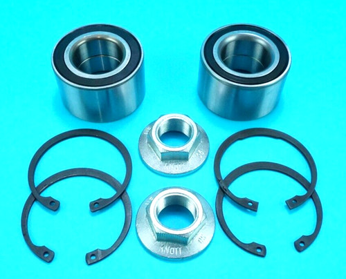 Sealed wheel bearings - sealed,