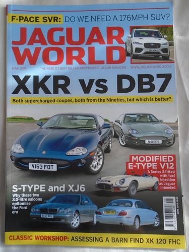 Jaguar world jun - jaguar, vs