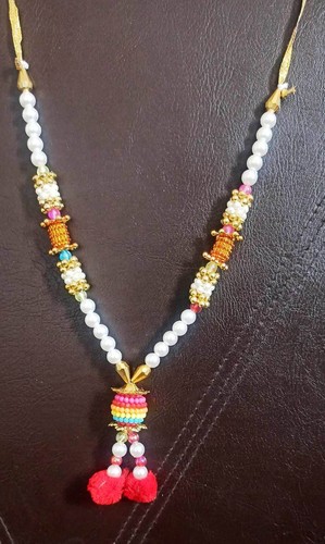 Artificial pooja haar garland - artificial,