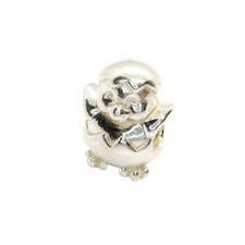 Genuine Pandora 790528 Easter Chick Chicken Charm