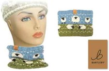 BARTLEBY SHEEP NECKWARMER