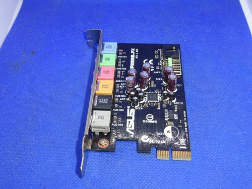 Asus sound card - card, supreme