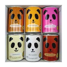 Canned Bread All Kinds Variety