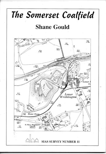The somerset coalfield - coalfield, by