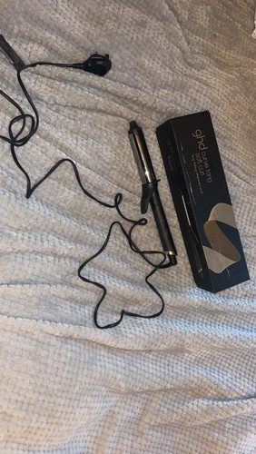 Ghd soft curl tong - ghd,