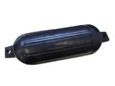 Blue Inflatable Ribbed Fender