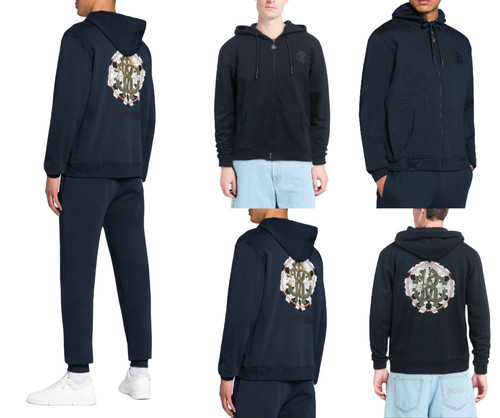 Roberto cavalli hooded - cavalli,