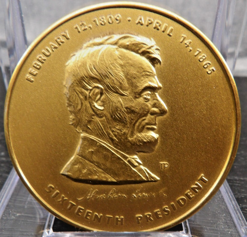 President abraham lincoln - president,