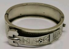Vintage c1900 Silver Tone