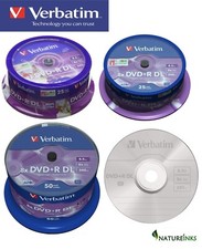 Verbatim dual layer dvd - dual,