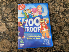 ZOO TRIP DVD FREE SHIPPING