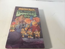 Fraggle Rock Doin Things That
