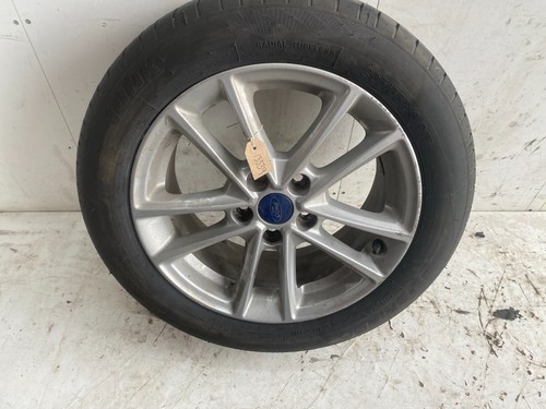 Ford focus alloy wheel mk3 - focus,