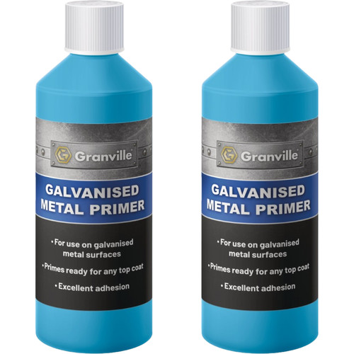 Granville galvanised and - 2, x