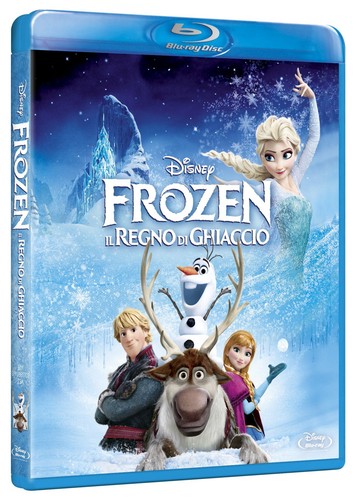 Frozen regno di - frozen,