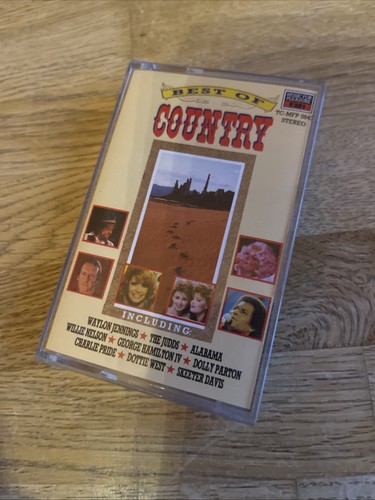 The best country cassette - the,