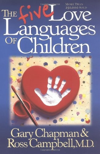 The five love languages - five,
