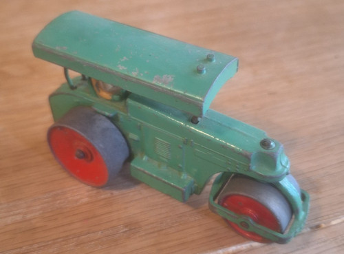 Dinky 251 aveling - -, barford