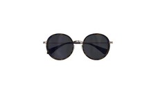 Vivienne Westwood Sun RX 02 Golden Ring Sunglass. New With tags. Metallic Frame