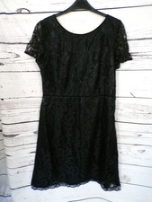 LADIES DICKENS & JONES BLACK