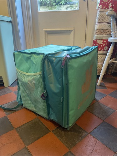 Deliveroo thermal bag - deliveroo, large