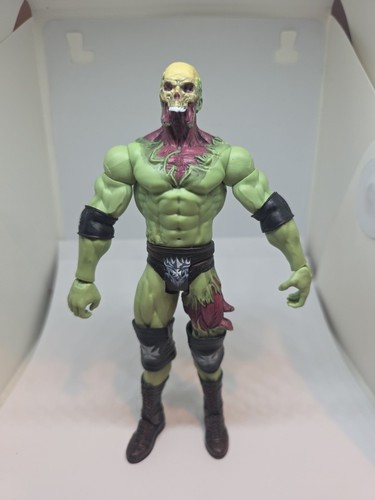Wwe mattel triple - wwe, h