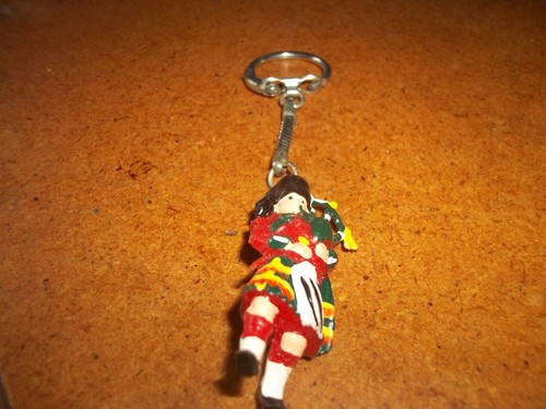 Scottish piper key - scottish,