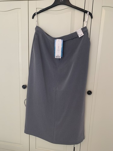 Next grey straight - next, skirt