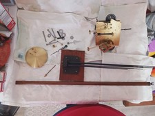 Mechanical Clock Movement Made