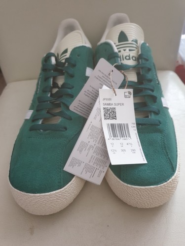 Adidas samba super - adidas, (jp5500)