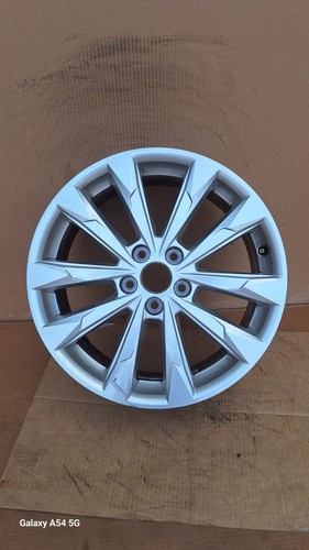 Genuine audi inch alloy - genuine, 18"