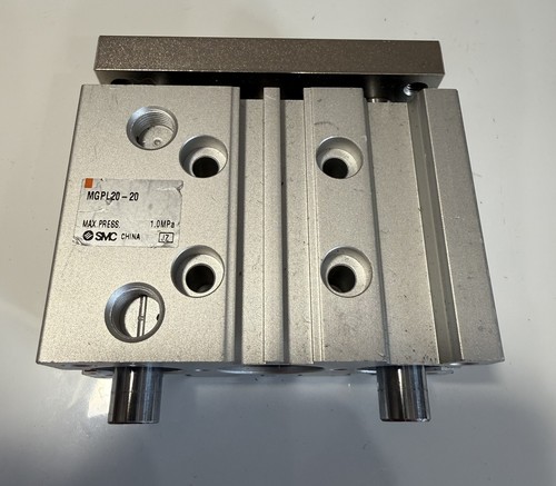 Smc mgpl20 guided air - smc,