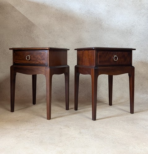 Vintage pair stag minstrel - vintage, of