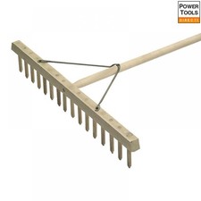 Faithfull  Wooden Hay Rake