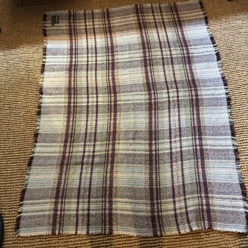 Vintage tweedmill 100 wool - 100%,