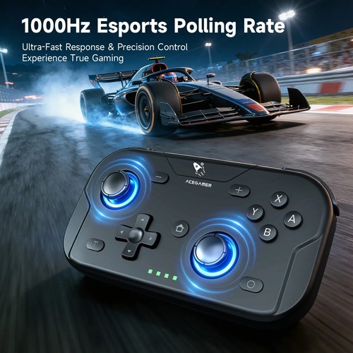 Acegamer 1000hz portable - acegamer,