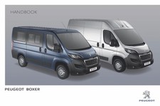 2015 PEUGEOT BOXER OWNERS