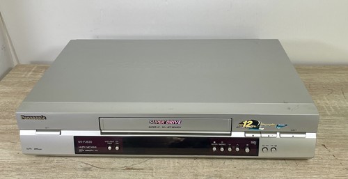 Panasonic fj630 super - nv-fj630, drive
