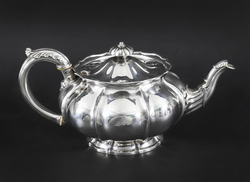 Antique rare georgian sterling - rare,