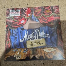MONTY PYTHON LIVE AT DRURY