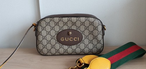 100 authent gucci supreme - authent,