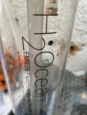 D&D H2Ocean FMR75 Media Reactor And Pump Marine Tank