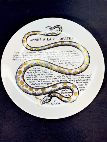 Piero fornasetti for - for, fleming